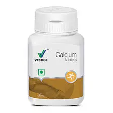  Calcium Tablet